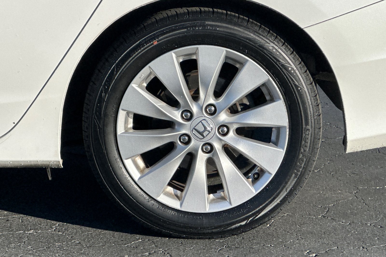 2015 Honda Accord EX-L