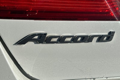 2015 Honda Accord EX-L