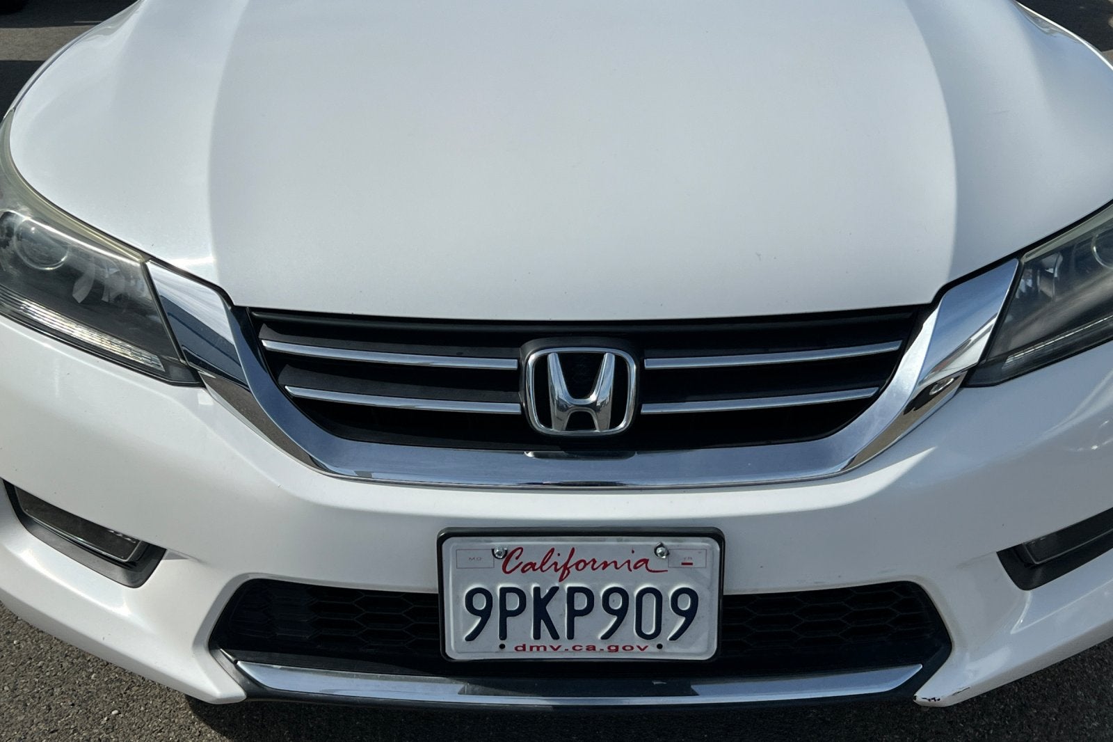 2015 Honda Accord EX-L