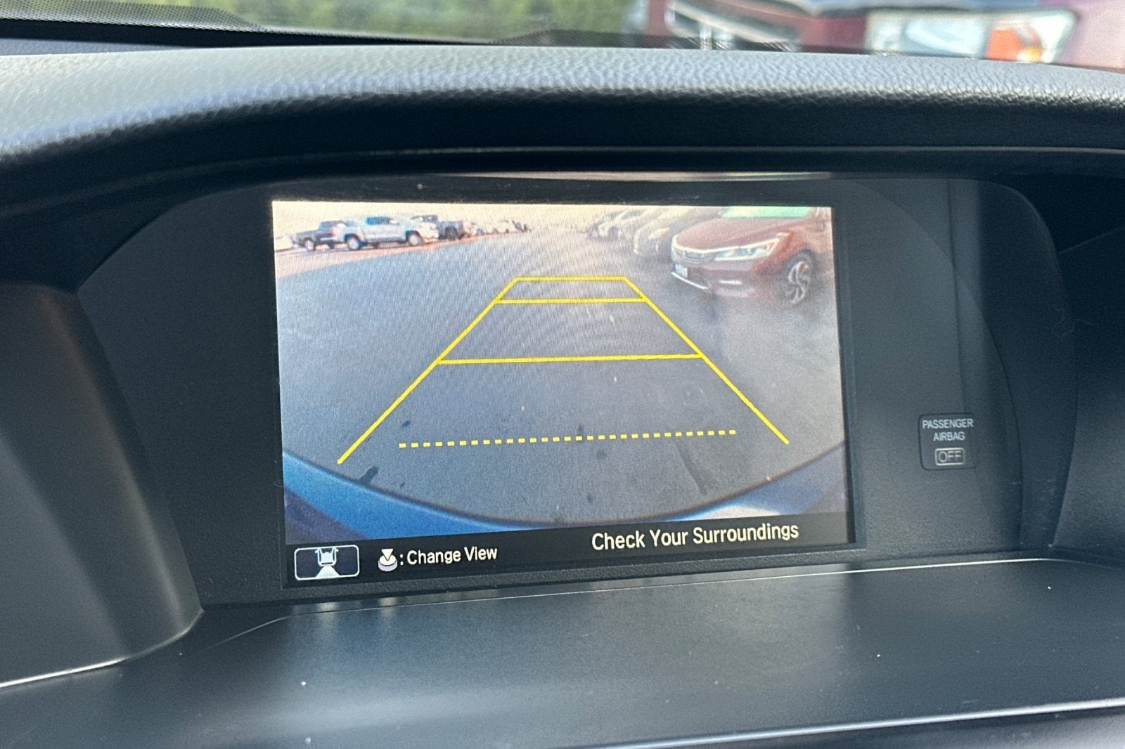 2013 Honda Accord Base