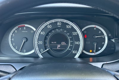 2013 Honda Accord Base