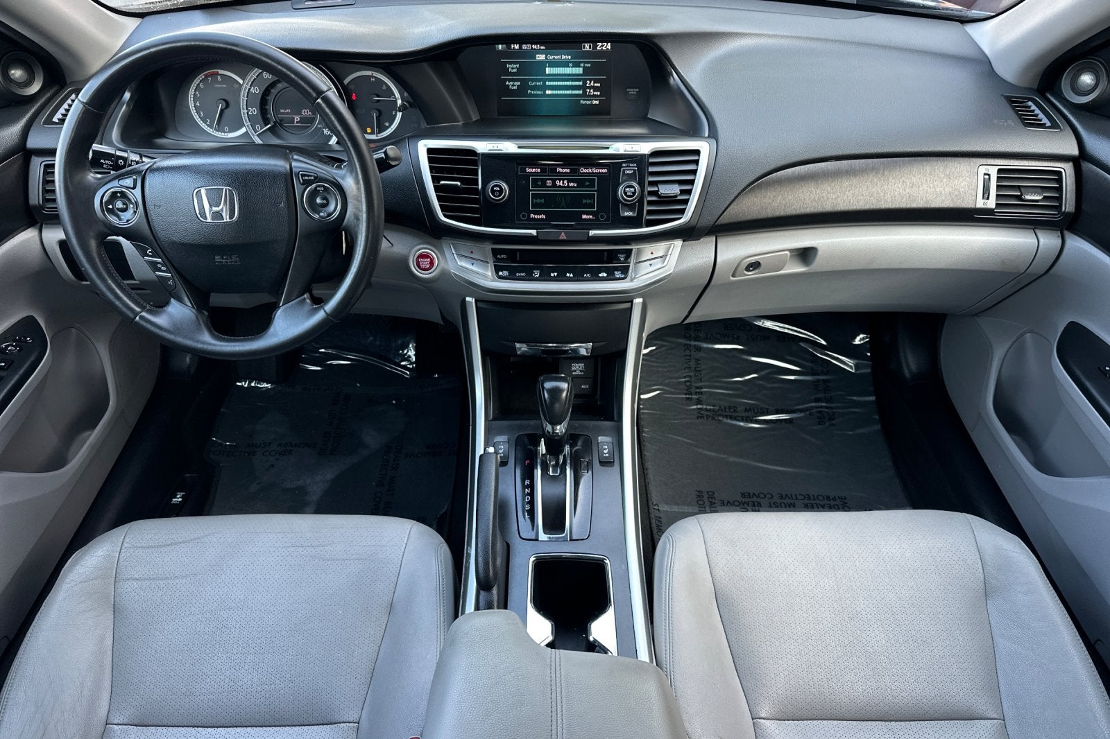 2013 Honda Accord Base