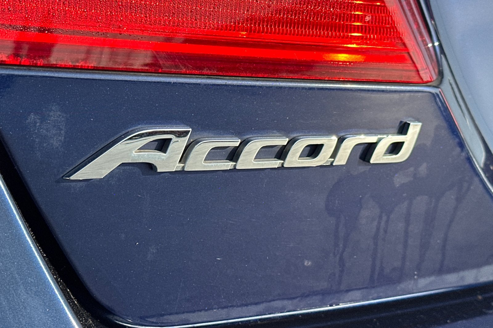 2013 Honda Accord Base