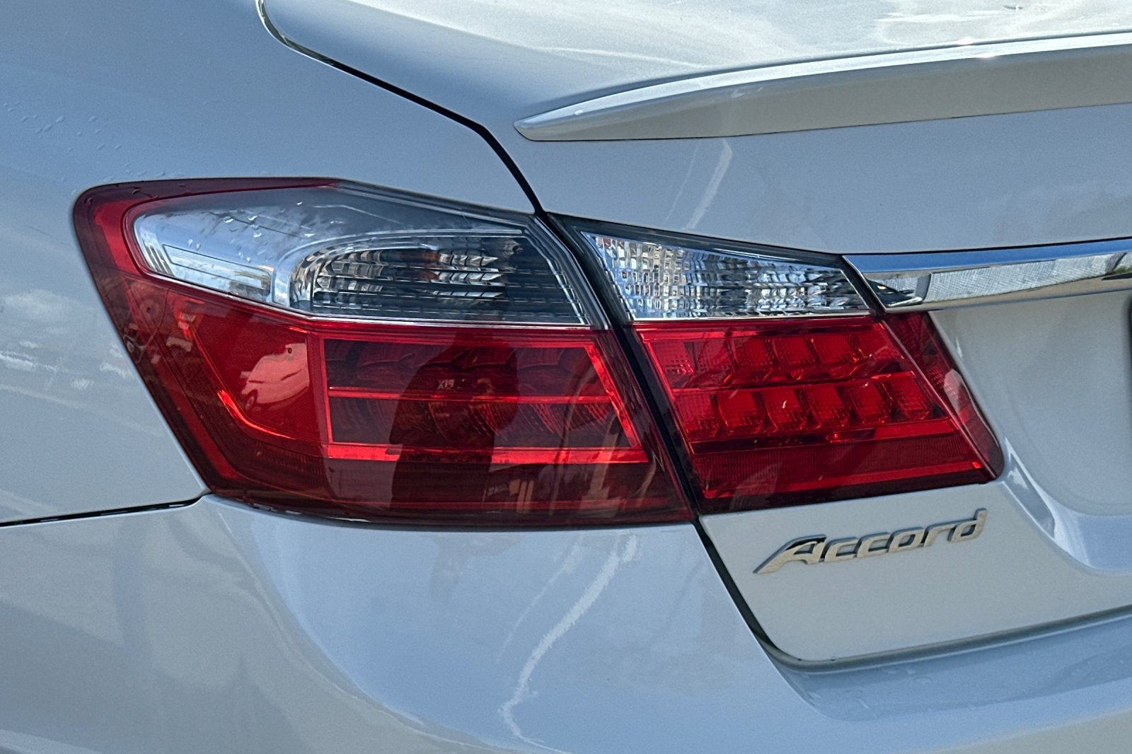 2013 Honda Accord Base