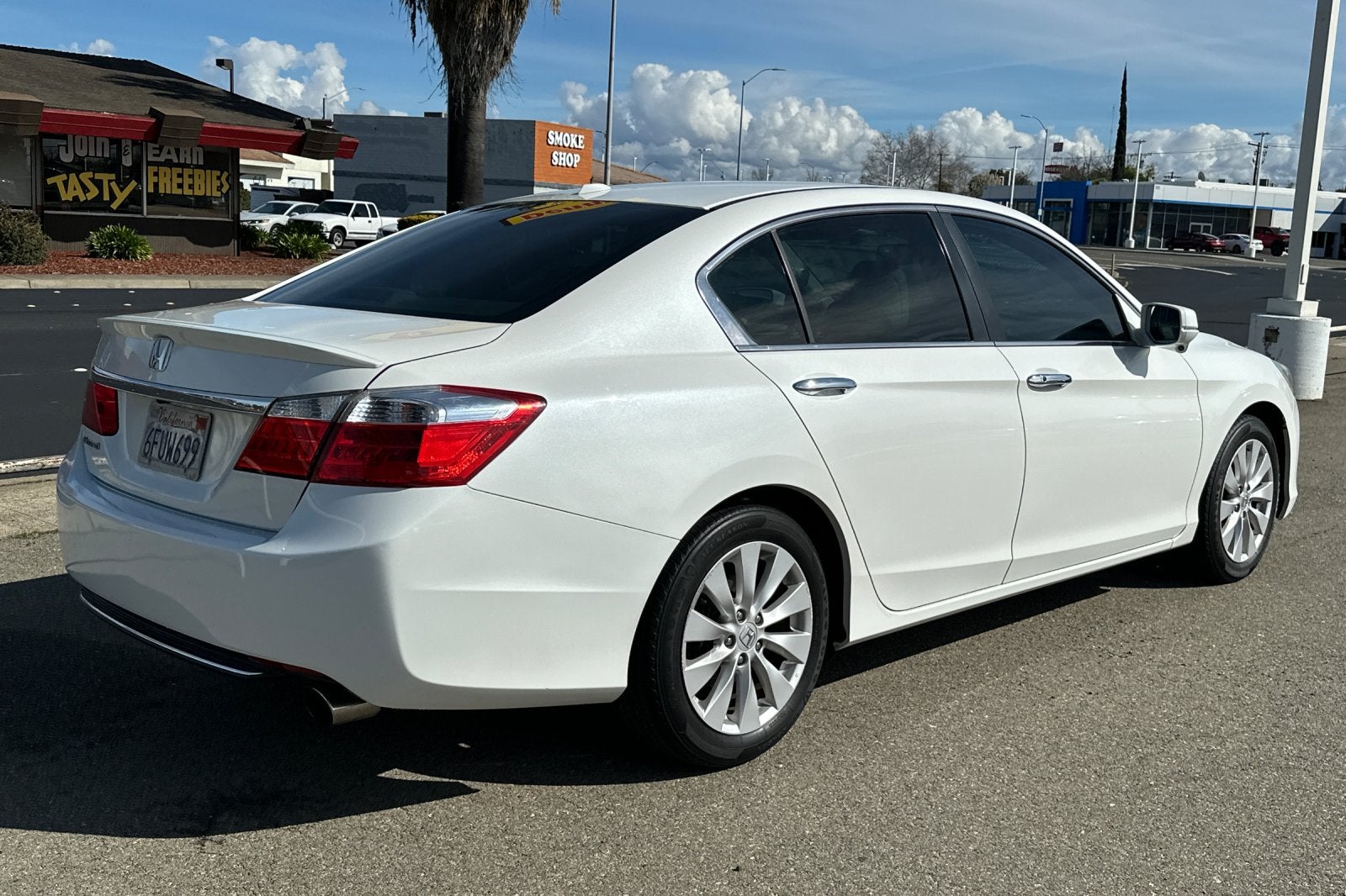 2013 Honda Accord Base