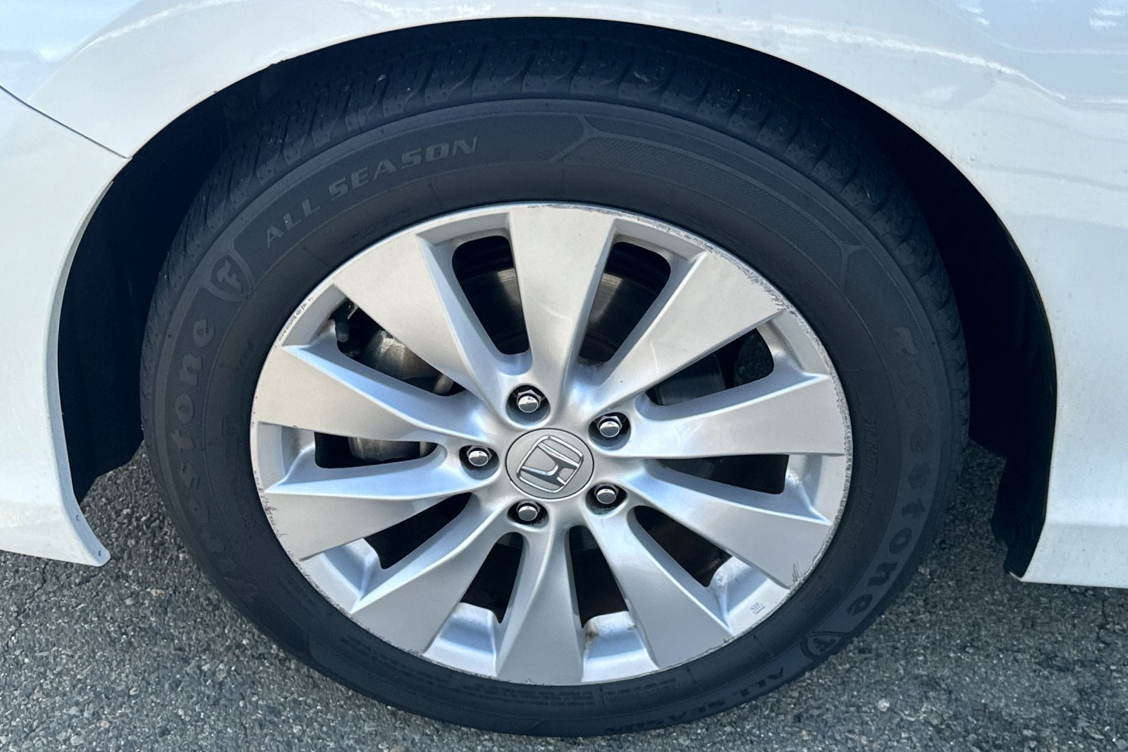 2013 Honda Accord Base