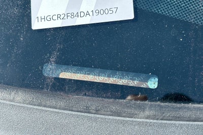 2013 Honda Accord Base