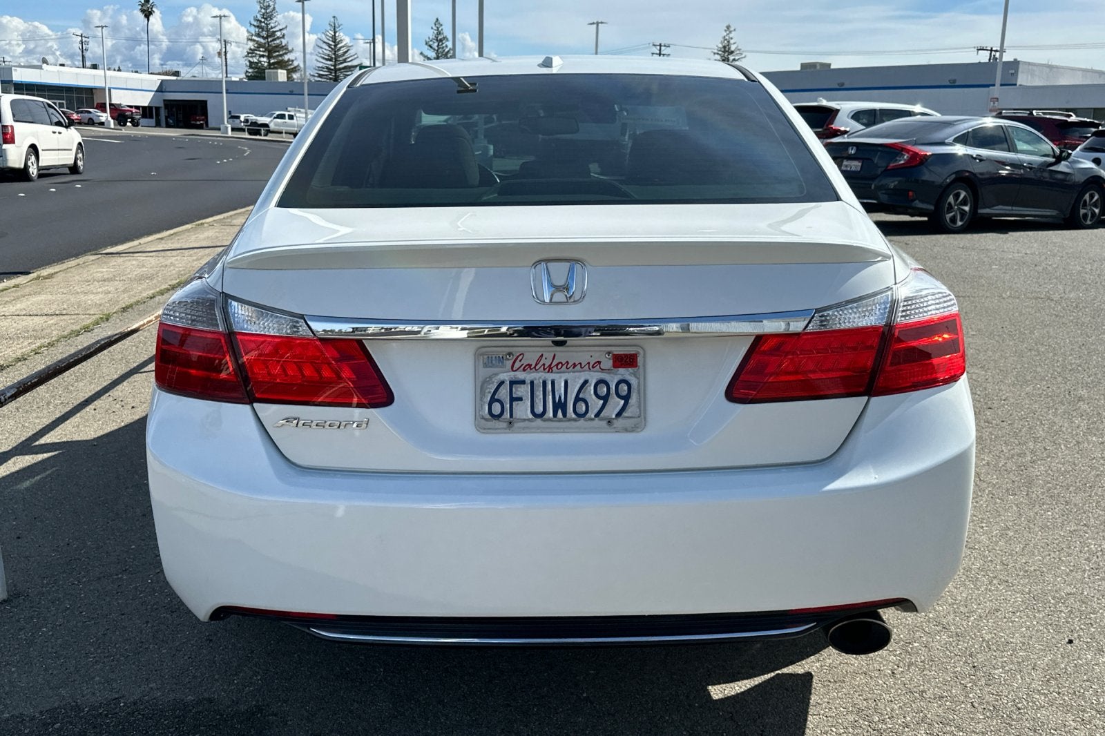 2013 Honda Accord Base