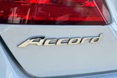 2013 Honda Accord Base