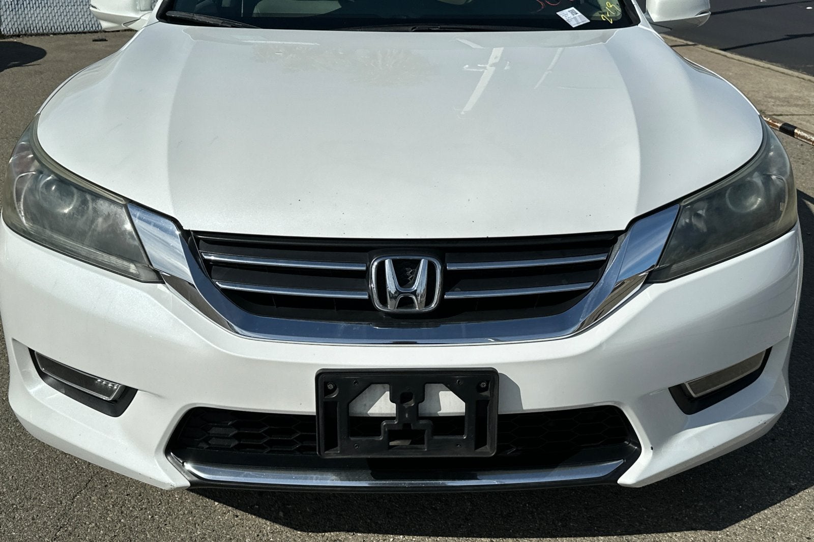 2013 Honda Accord Base