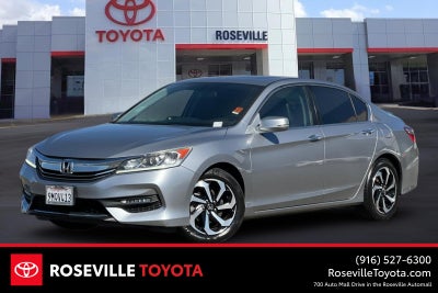 2017 Honda Accord EX-L