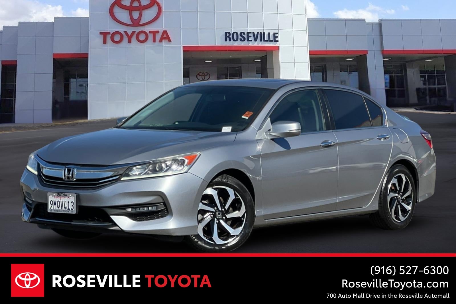 2017 Honda Accord EX-L