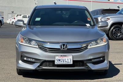 2017 Honda Accord EX-L