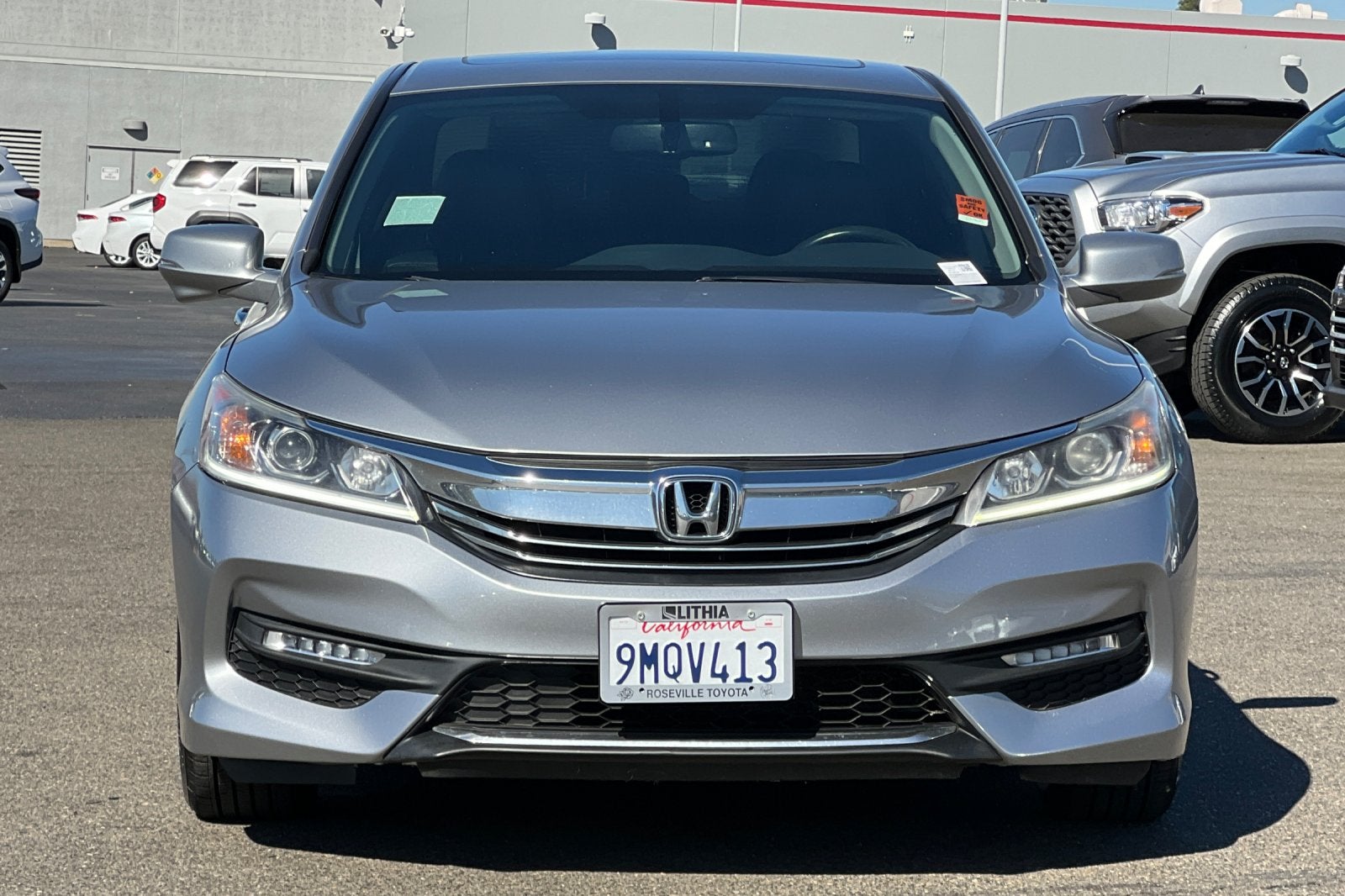 2017 Honda Accord EX-L