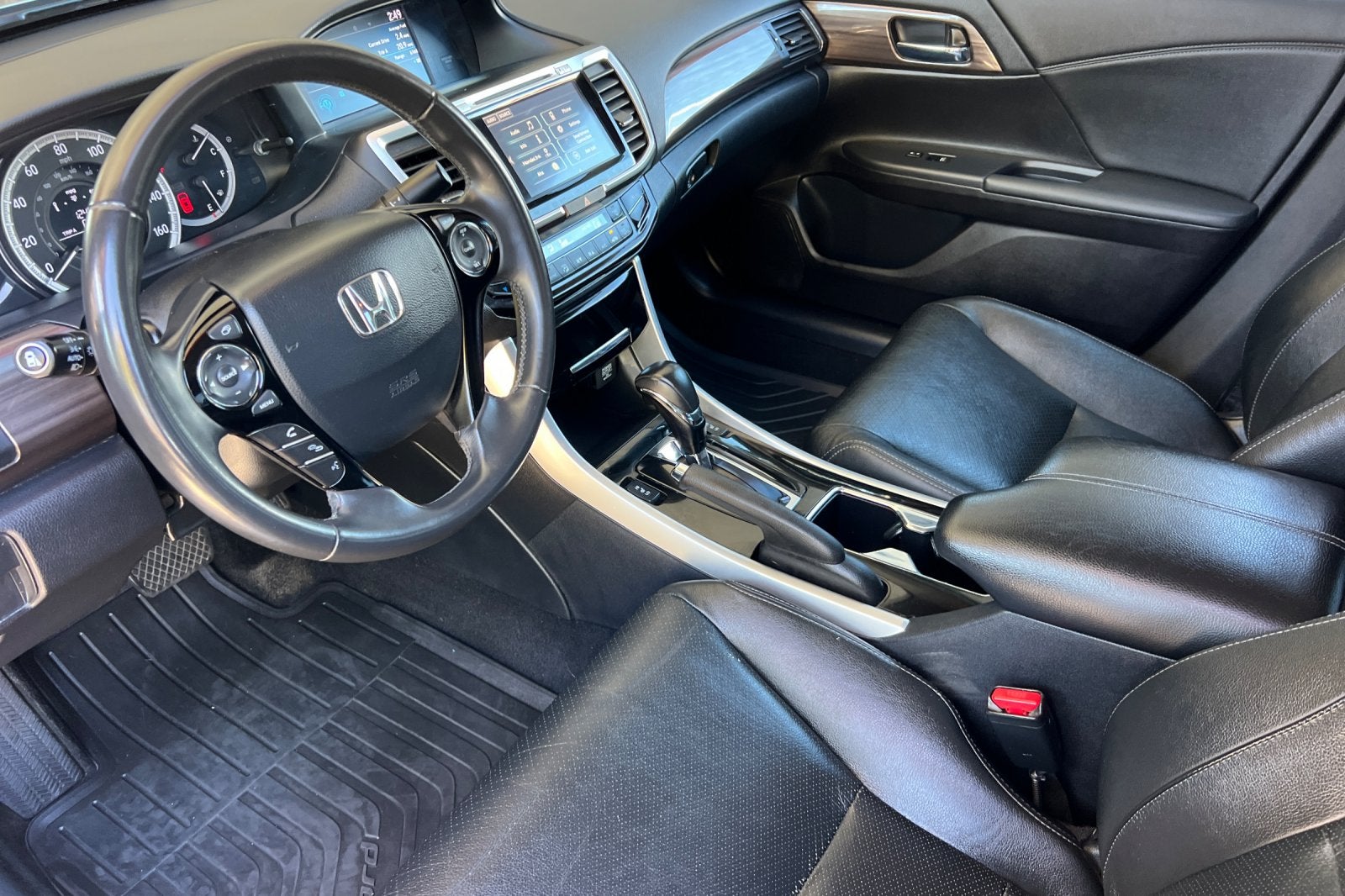 2017 Honda Accord EX-L
