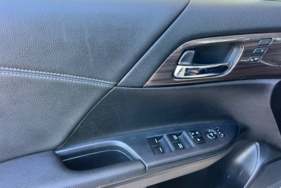 2017 Honda Accord EX-L