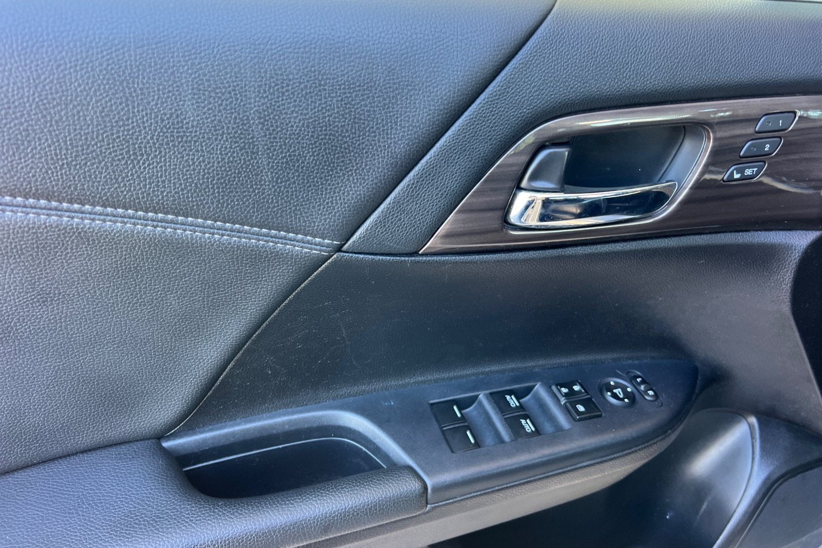 2017 Honda Accord EX-L