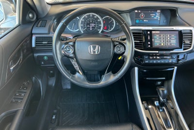 2017 Honda Accord EX-L