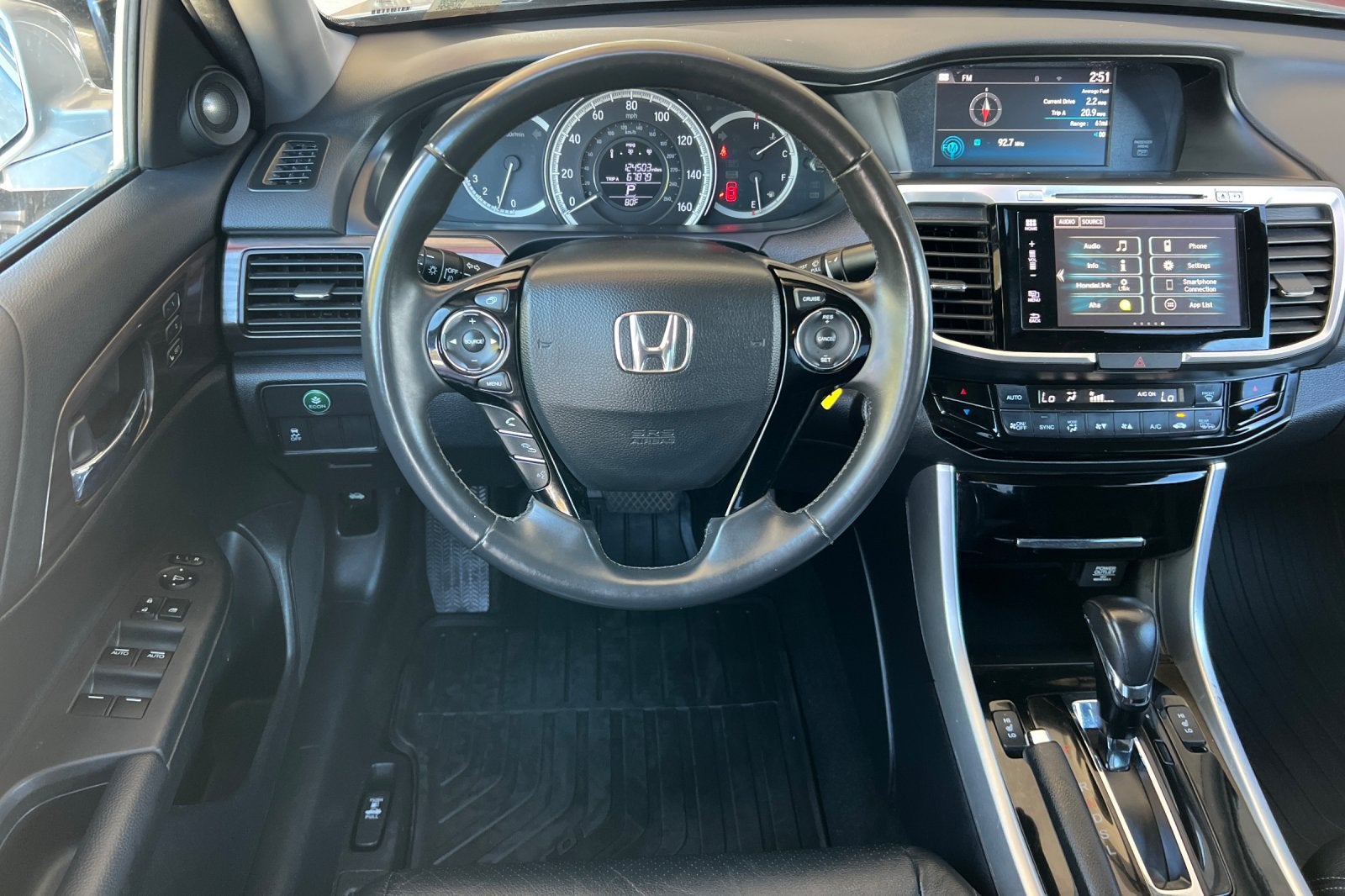 2017 Honda Accord EX-L
