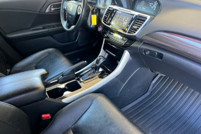 2017 Honda Accord EX-L