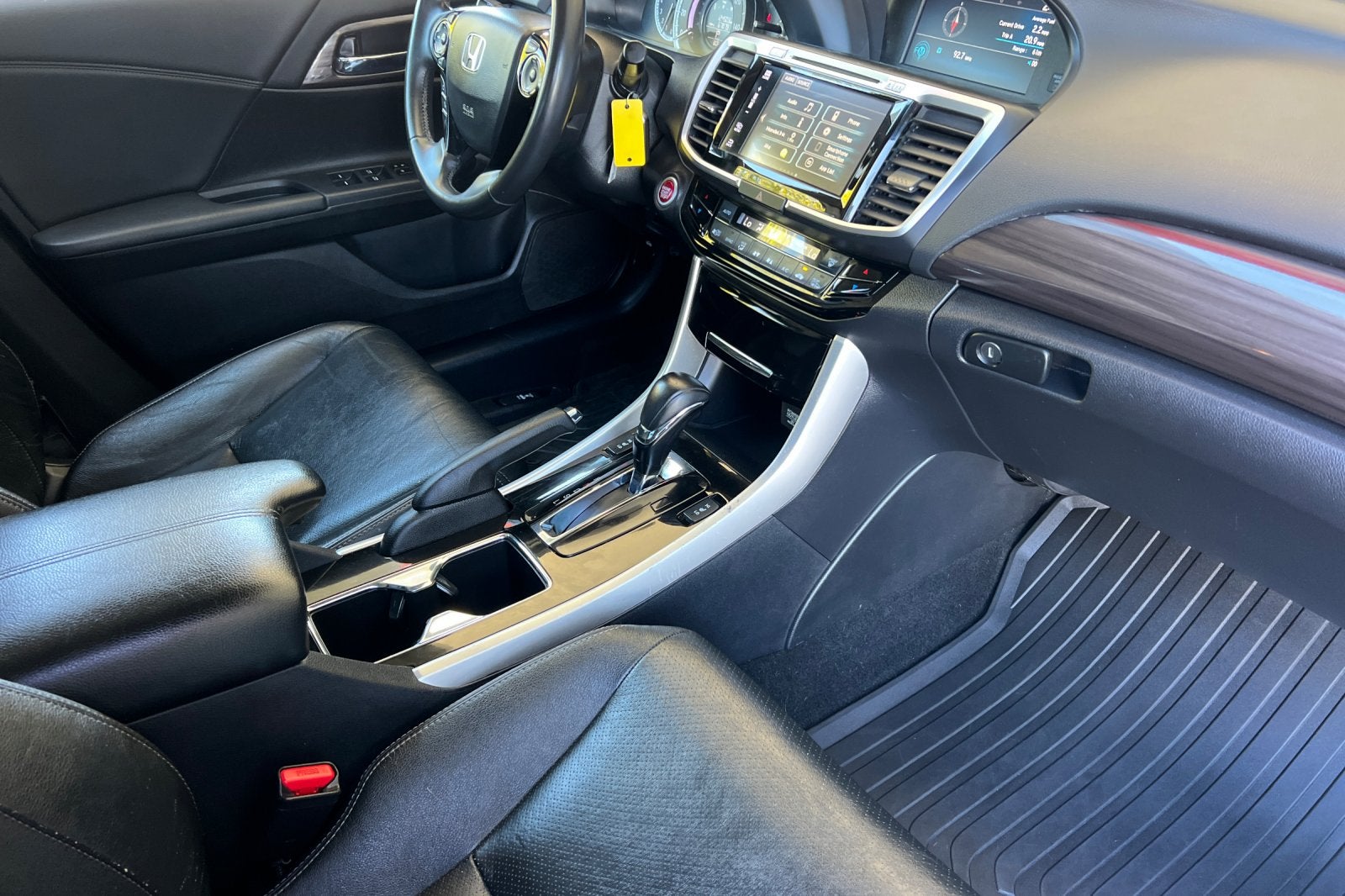 2017 Honda Accord EX-L
