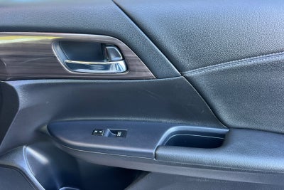 2017 Honda Accord EX-L