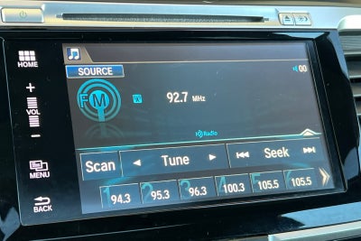 2017 Honda Accord EX-L