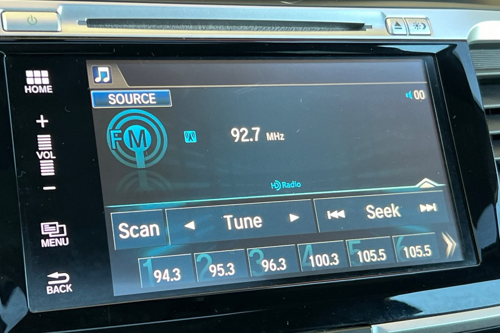 2017 Honda Accord EX-L