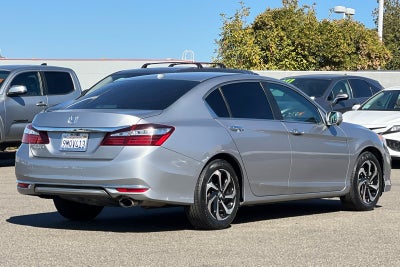 2017 Honda Accord EX-L