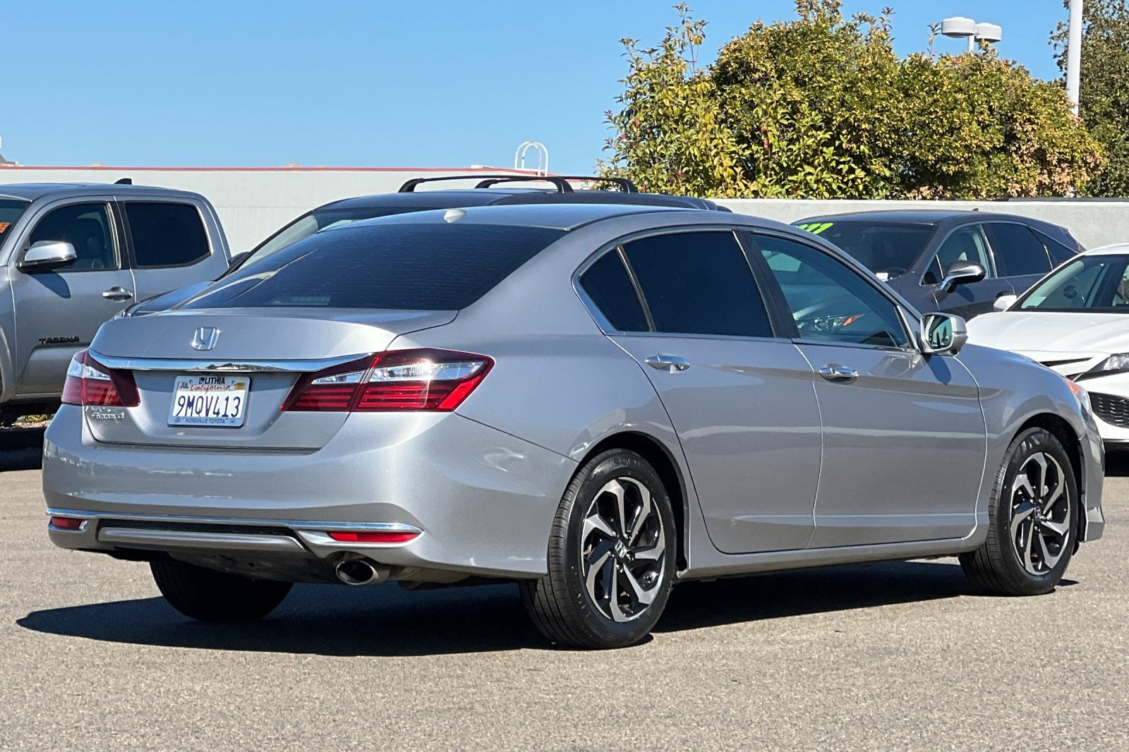 2017 Honda Accord EX-L