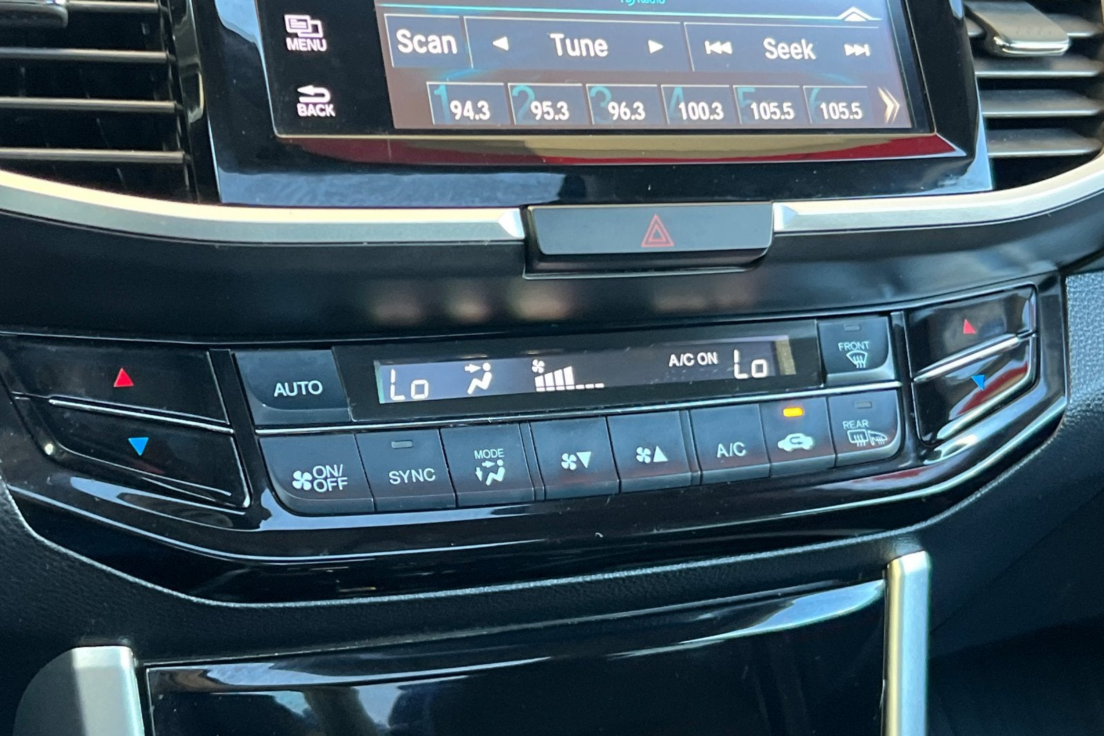 2017 Honda Accord EX-L
