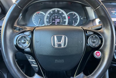 2017 Honda Accord EX-L