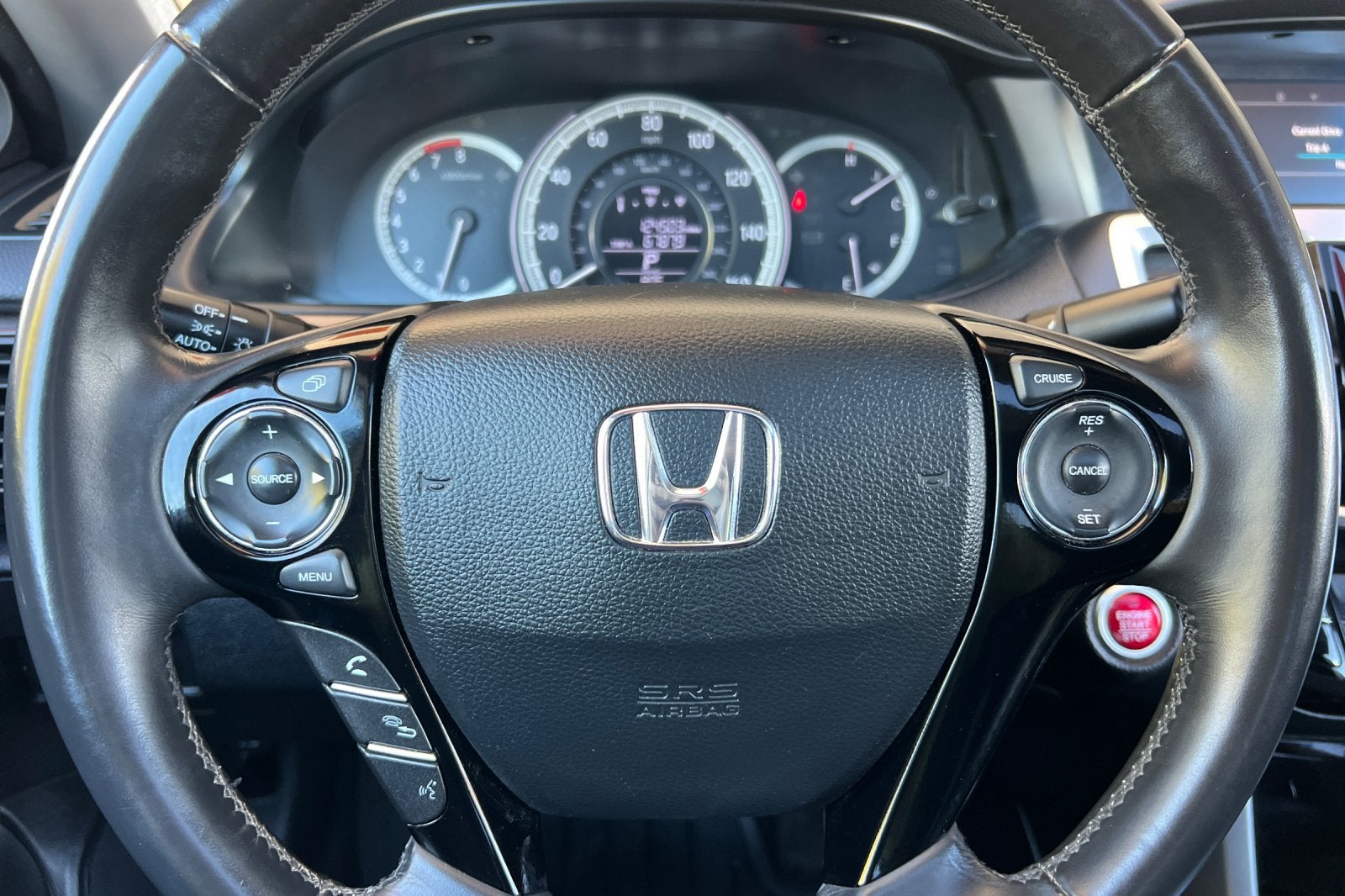 2017 Honda Accord EX-L