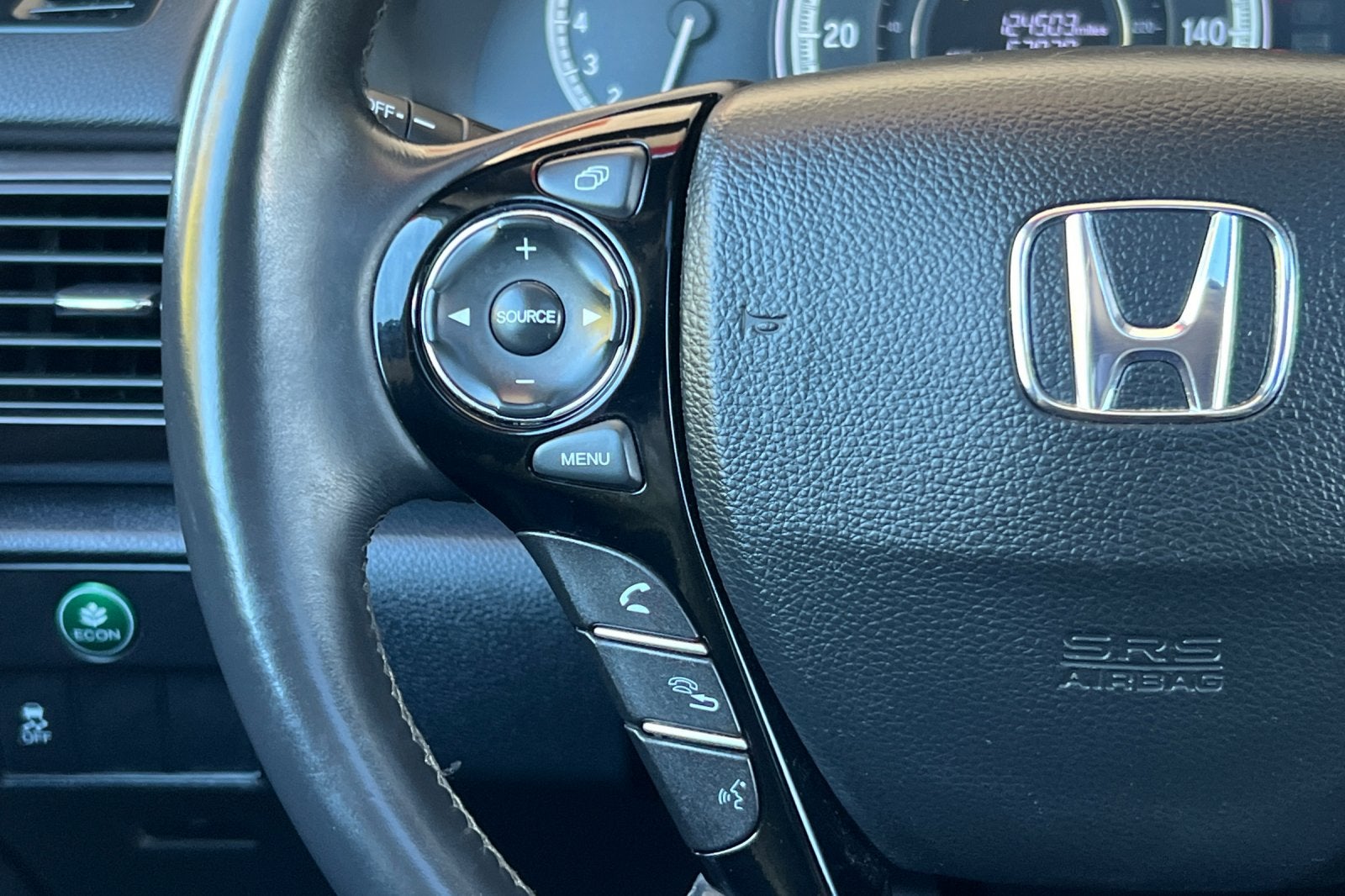 2017 Honda Accord EX-L