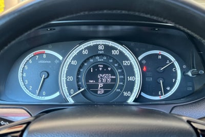 2017 Honda Accord EX-L
