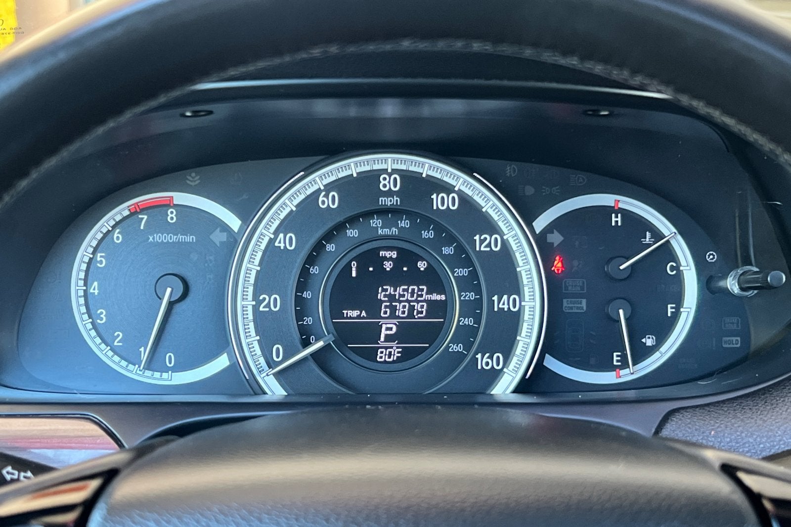 2017 Honda Accord EX-L