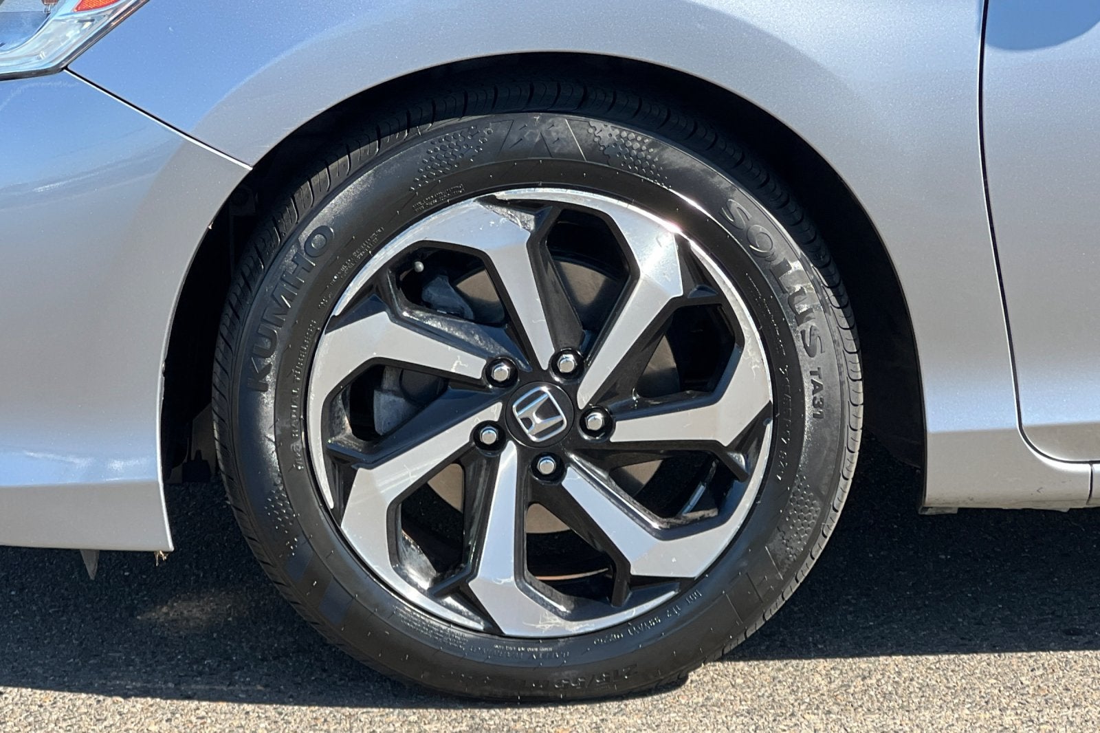 2017 Honda Accord EX-L