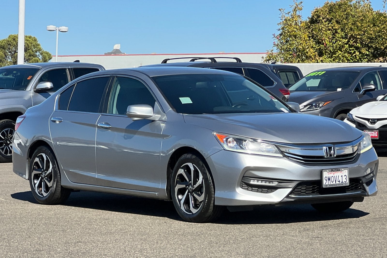 2017 Honda Accord EX-L