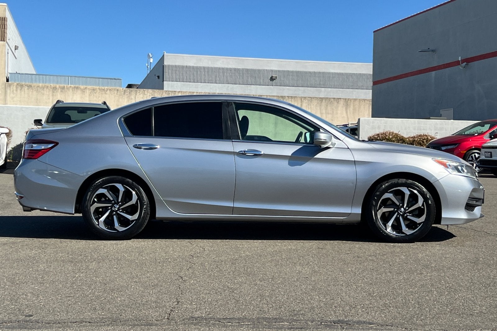 2017 Honda Accord EX-L