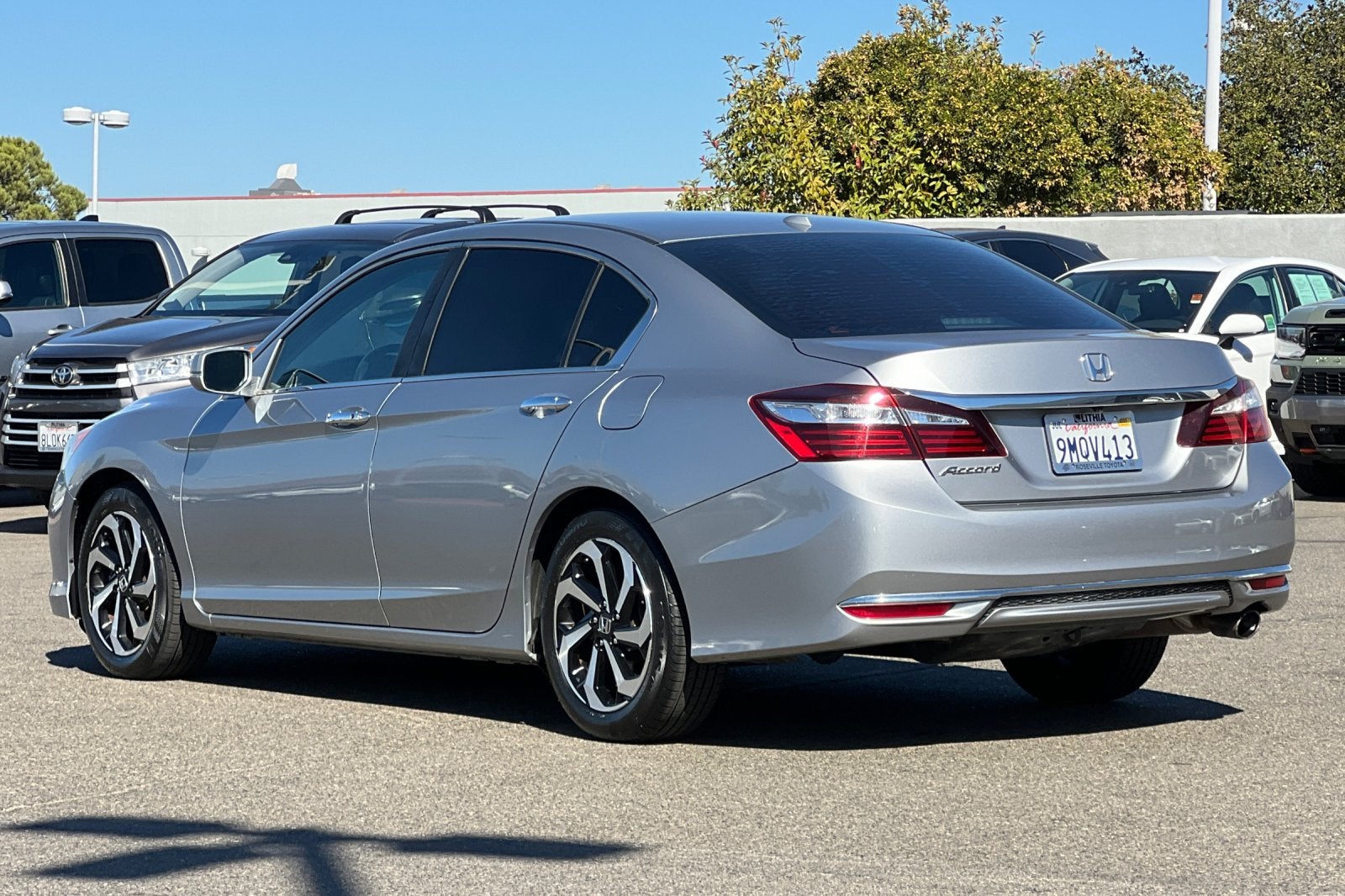 2017 Honda Accord EX-L