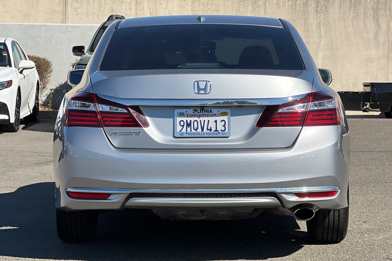 2017 Honda Accord EX-L