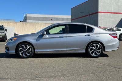 2017 Honda Accord EX-L