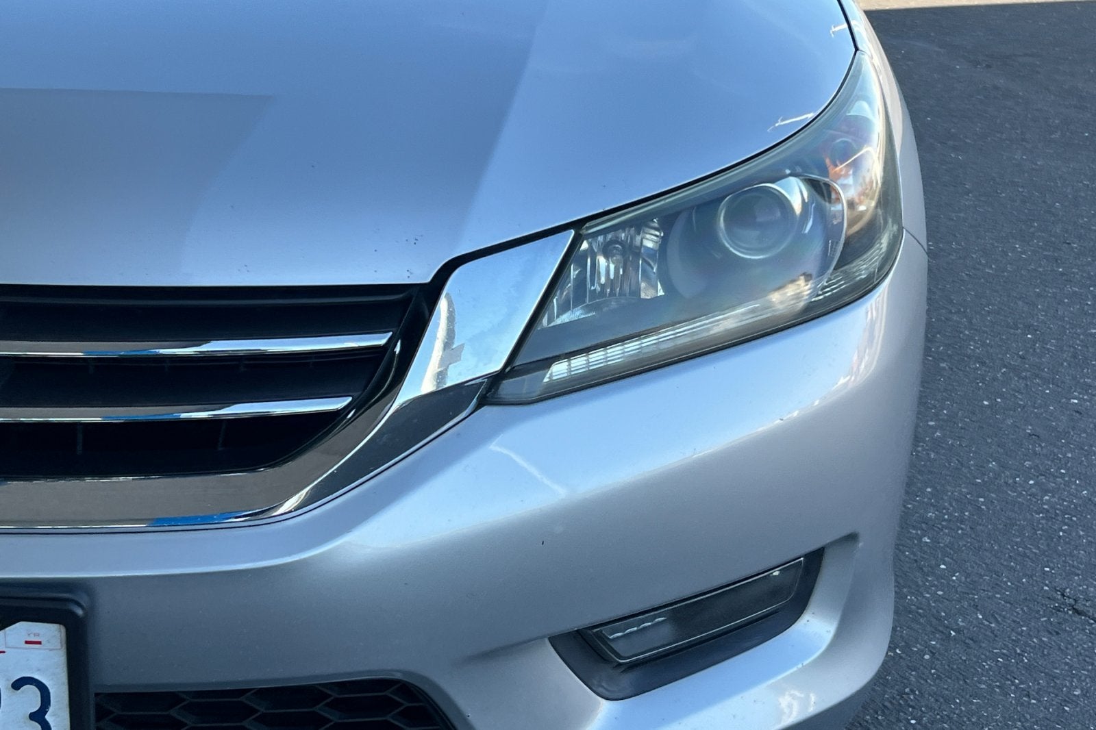 2014 Honda Accord Base