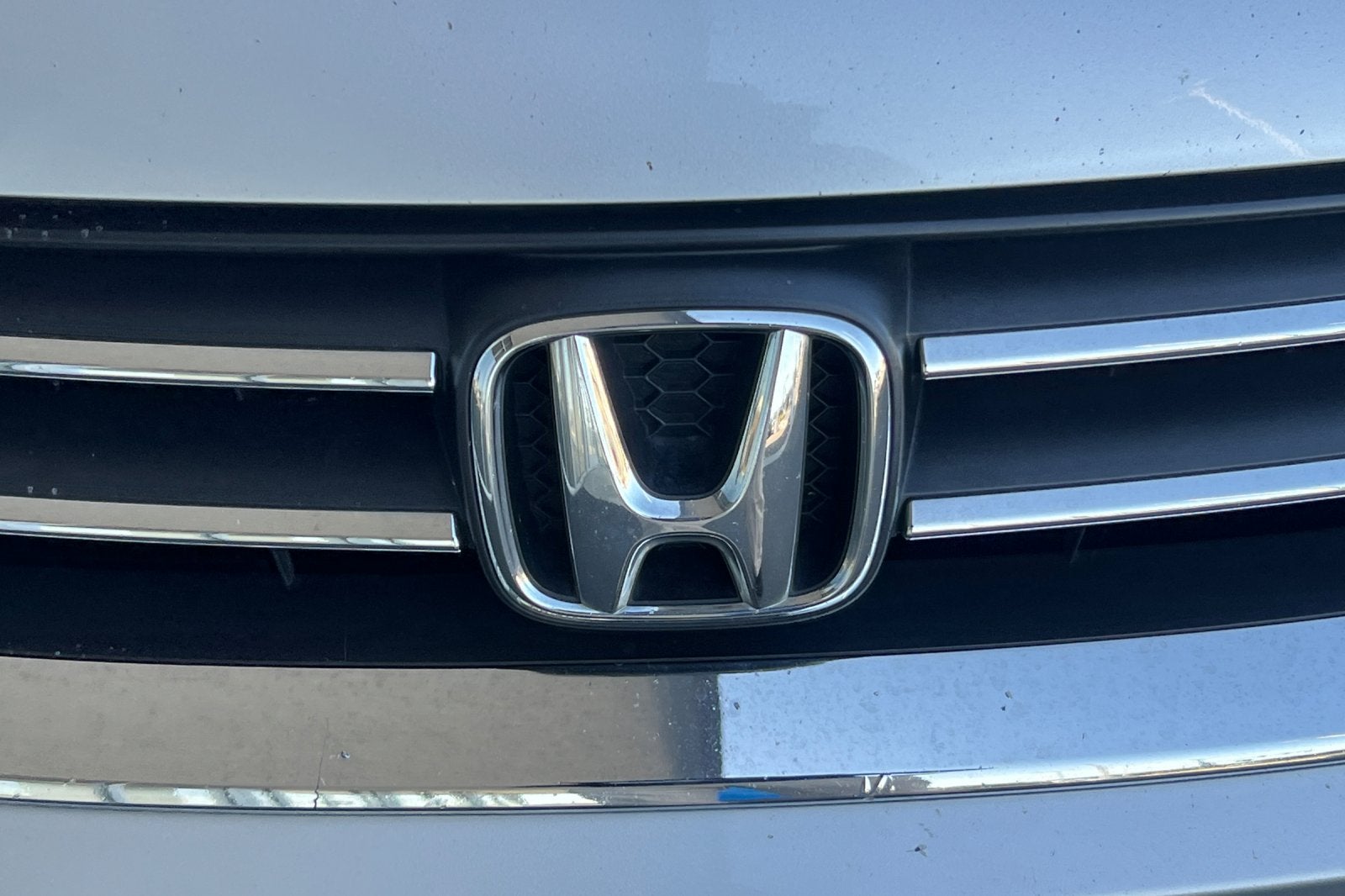 2014 Honda Accord Base
