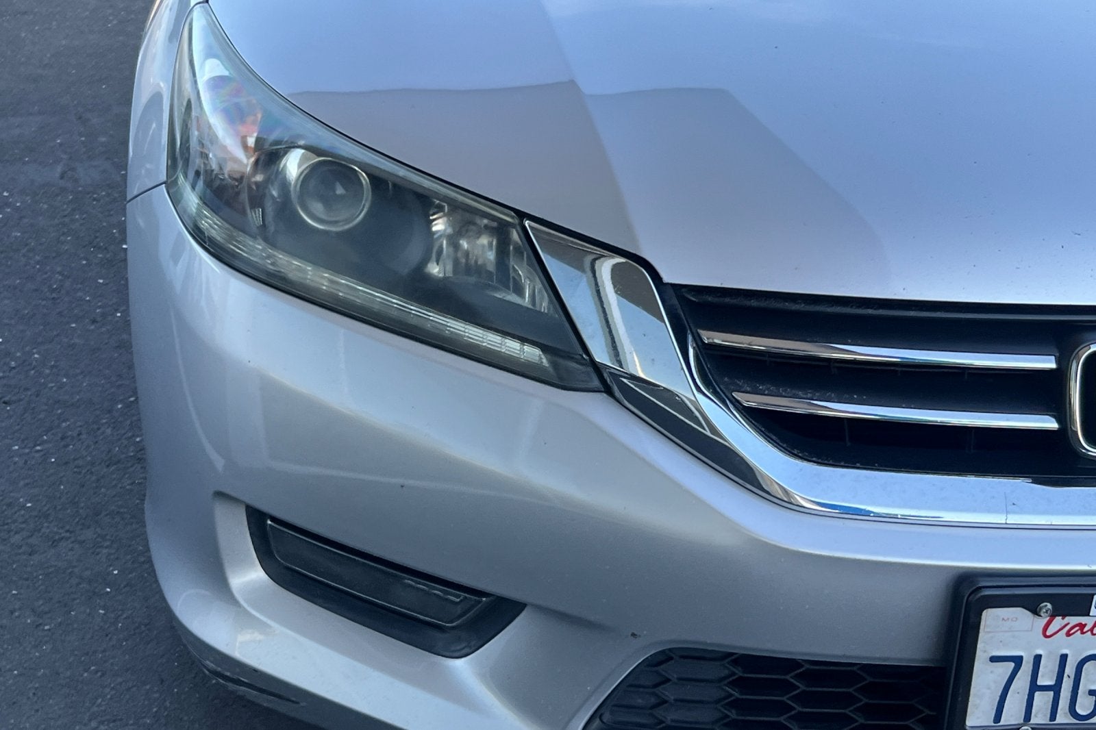 2014 Honda Accord Base
