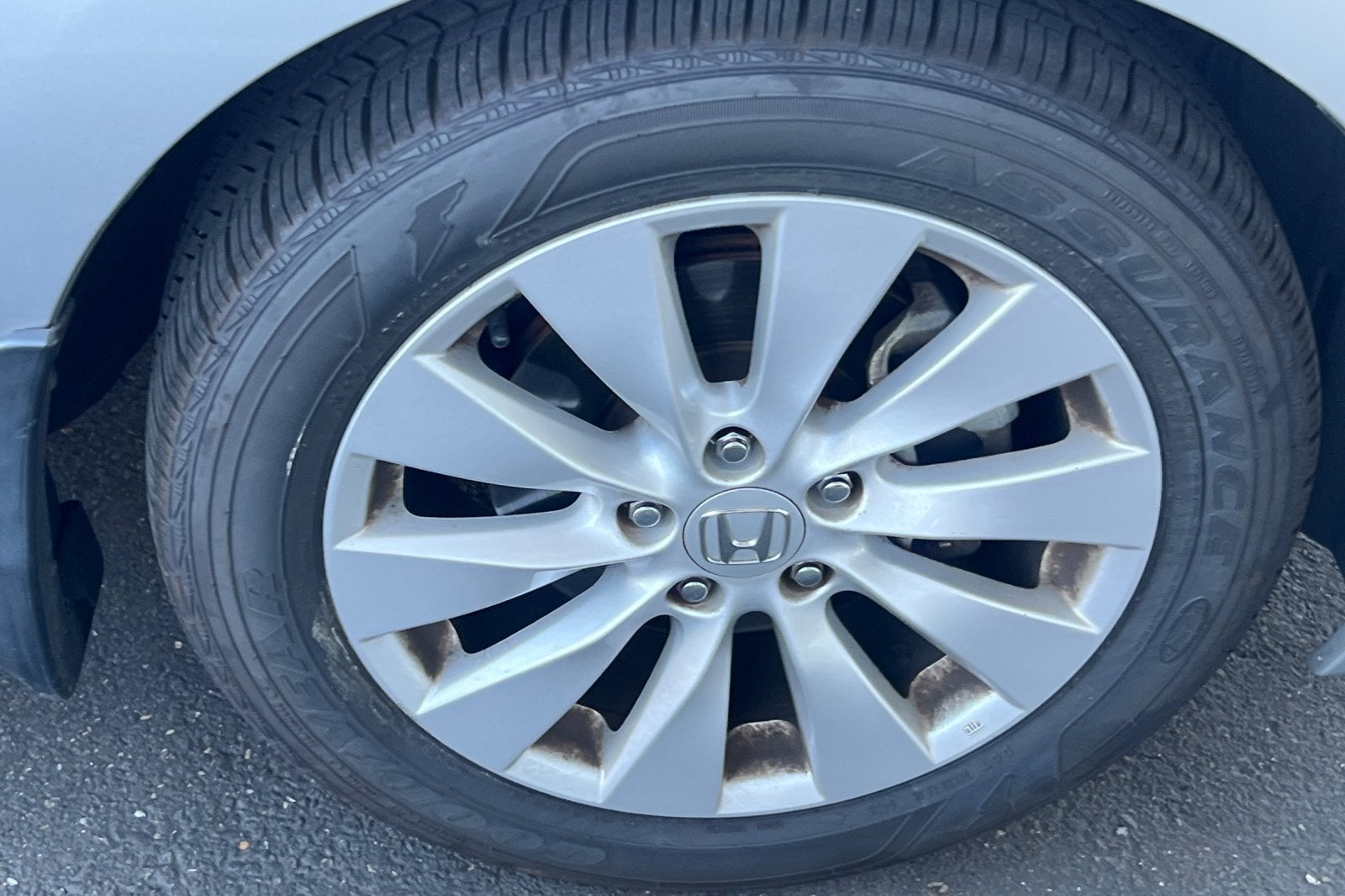 2014 Honda Accord Base