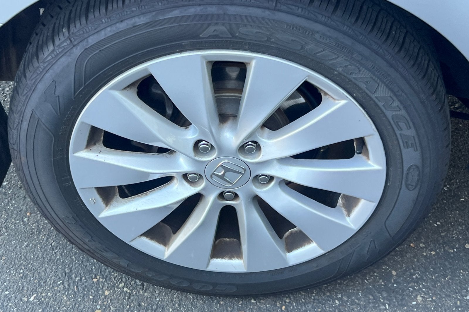 2014 Honda Accord Base