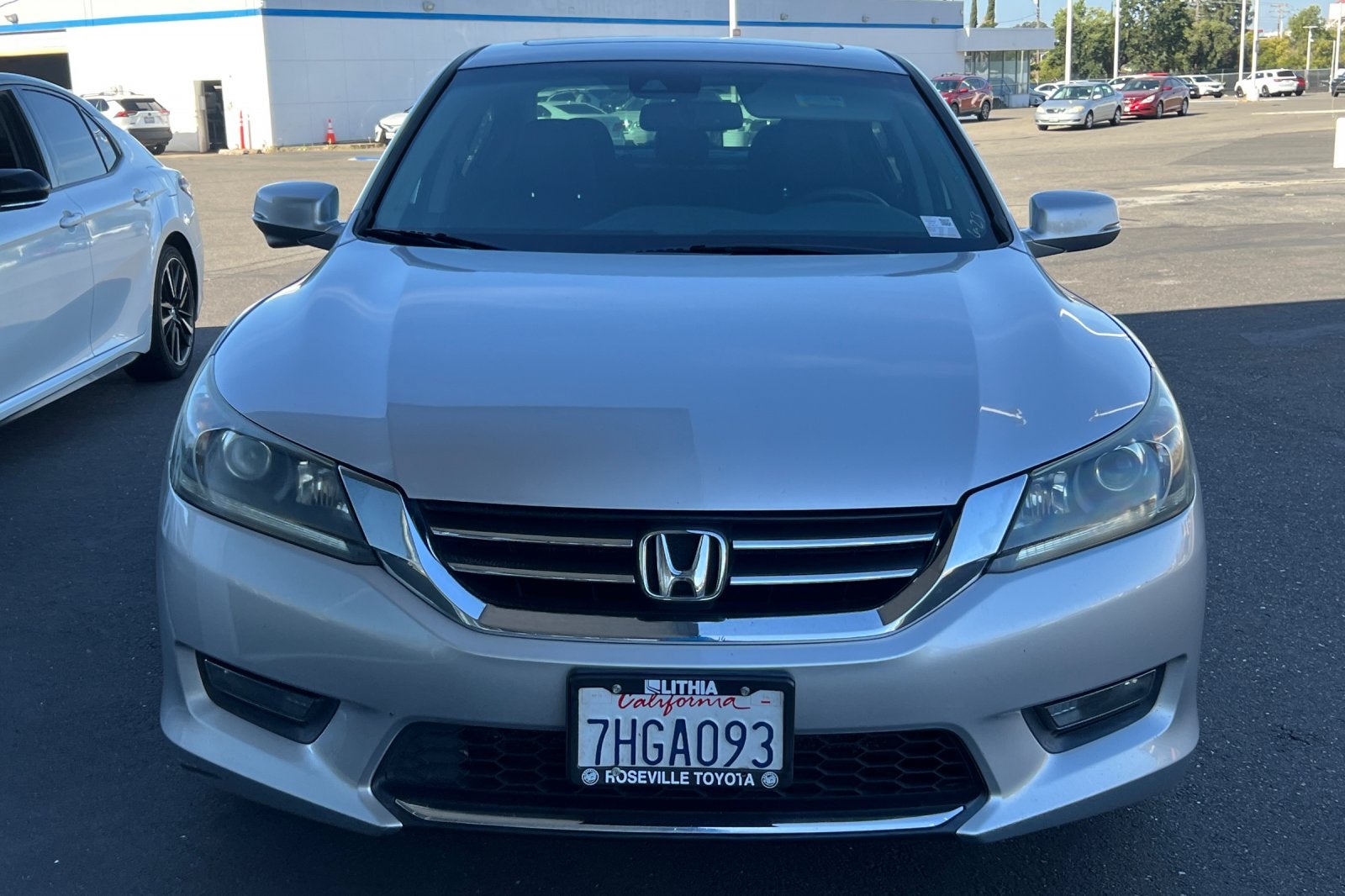 2014 Honda Accord Base