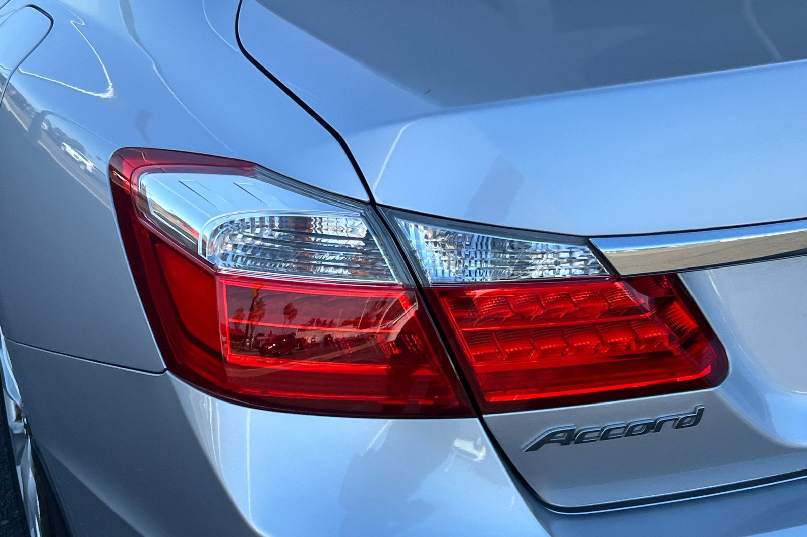 2014 Honda Accord Base
