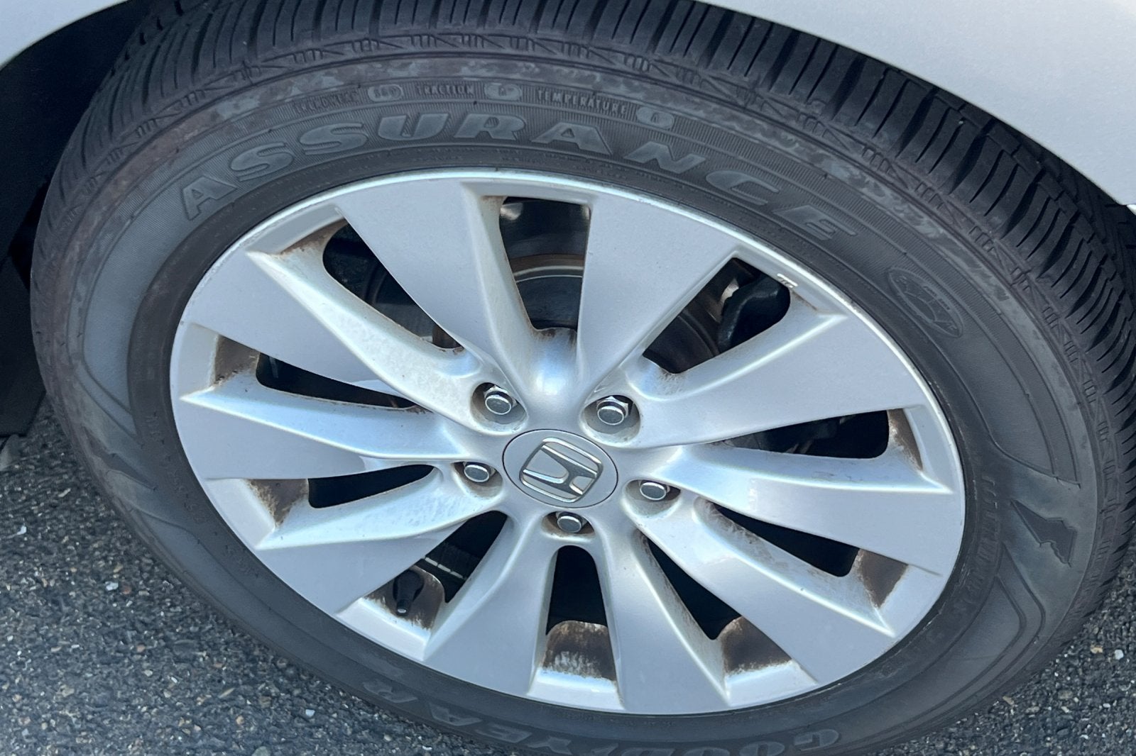 2014 Honda Accord Base